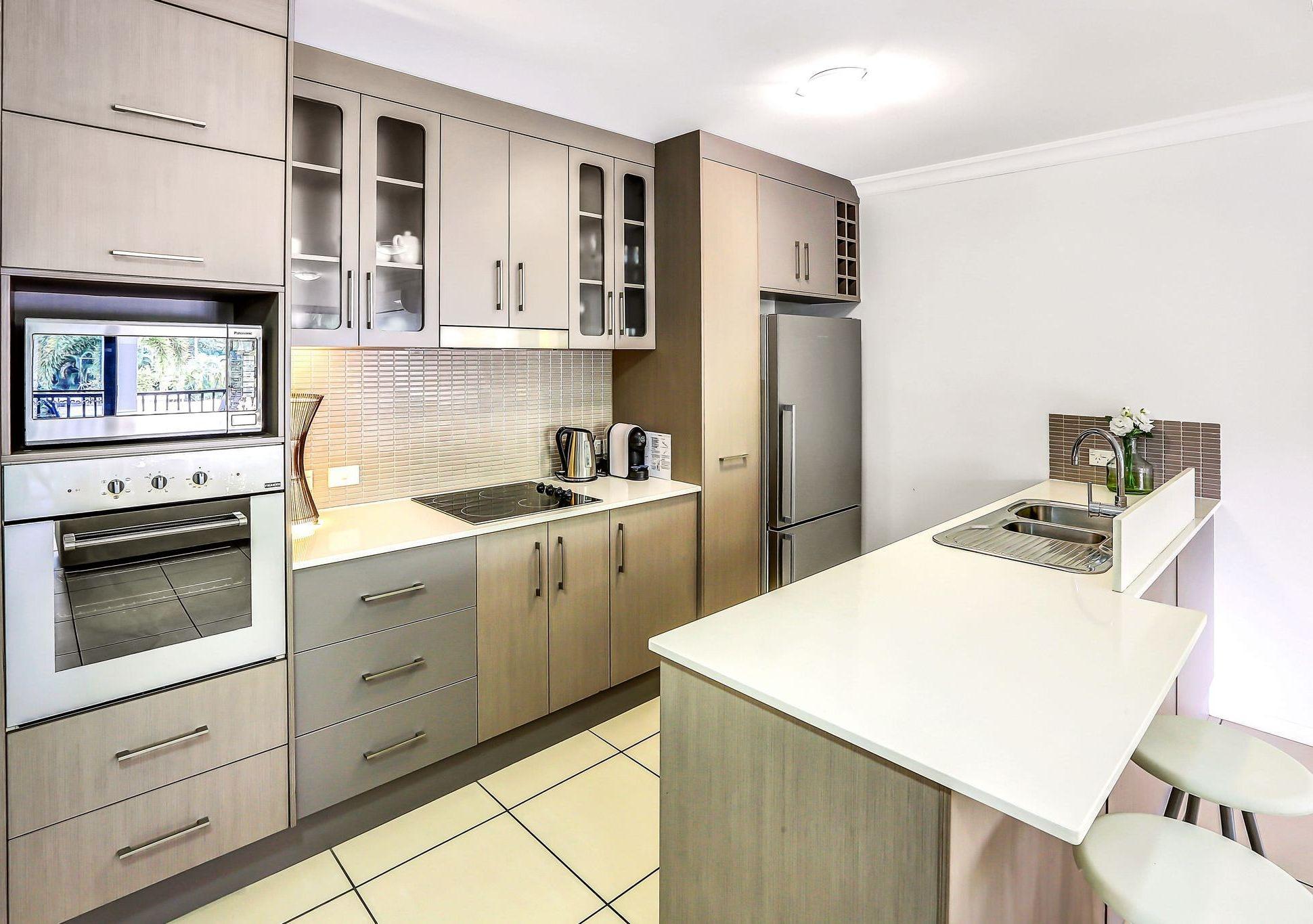 Elysium Apartments Palm Cove Exterior foto