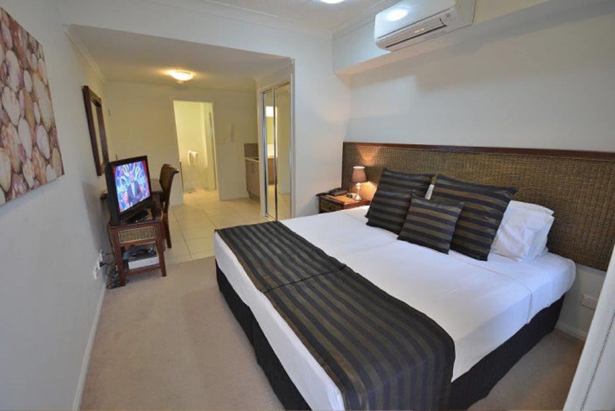 Elysium Apartments Palm Cove Exterior foto