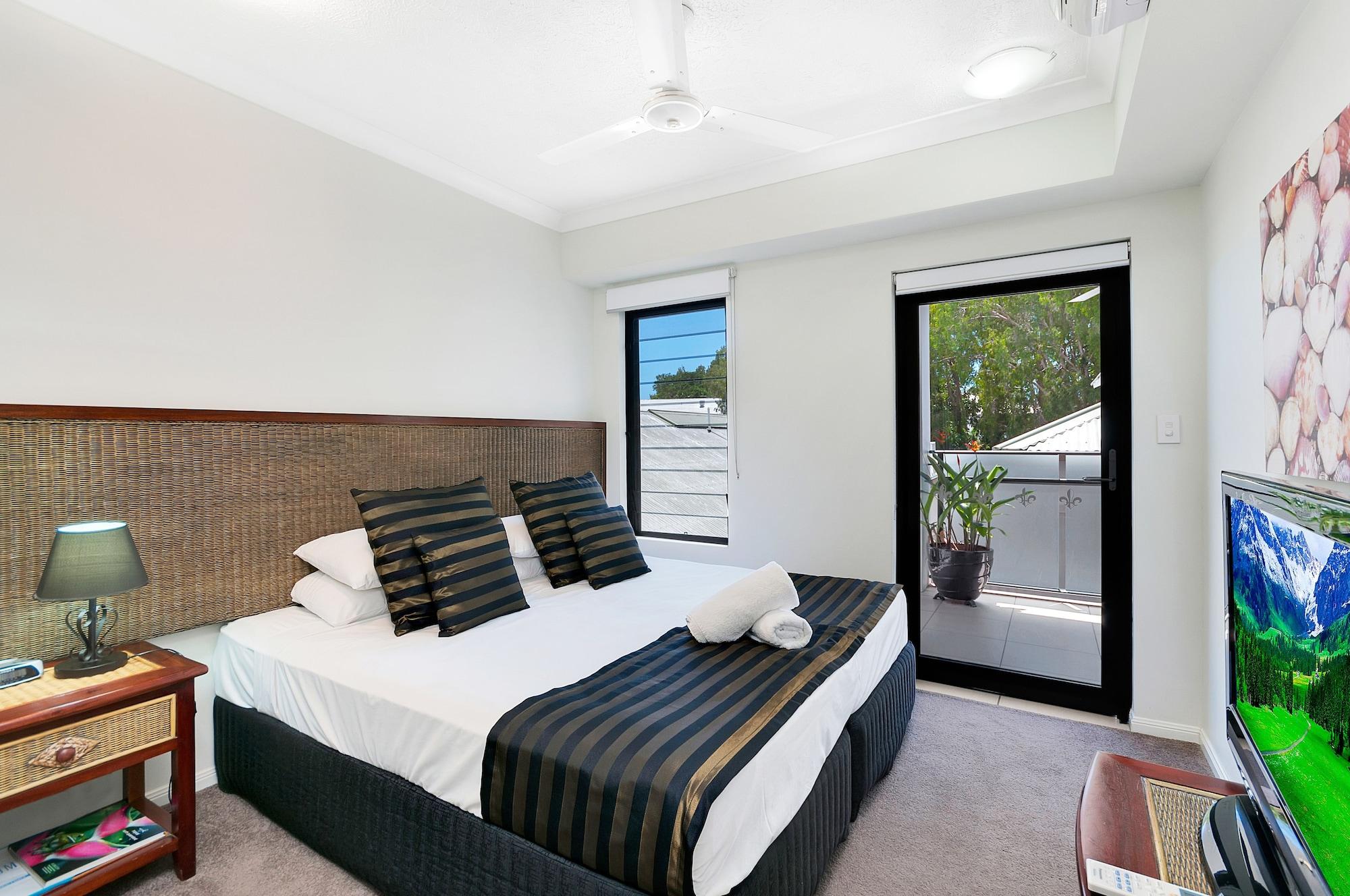 Elysium Apartments Palm Cove Exterior foto