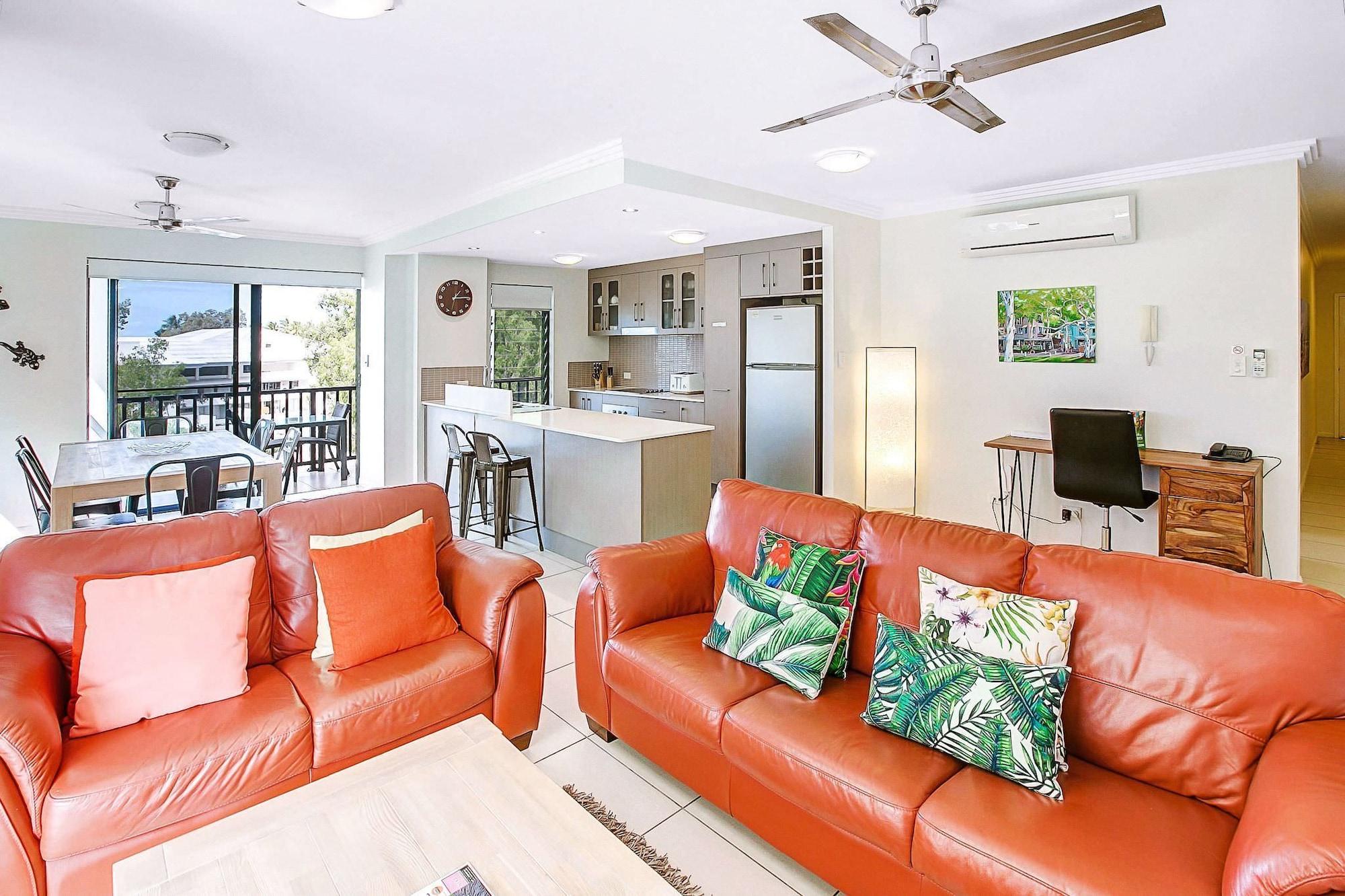 Elysium Apartments Palm Cove Exterior foto