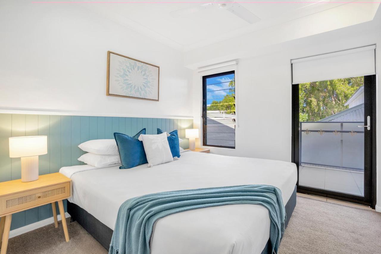 Elysium Apartments Palm Cove Exterior foto