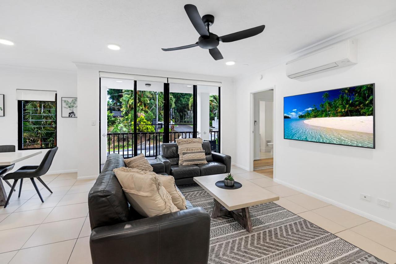 Elysium Apartments Palm Cove Exterior foto
