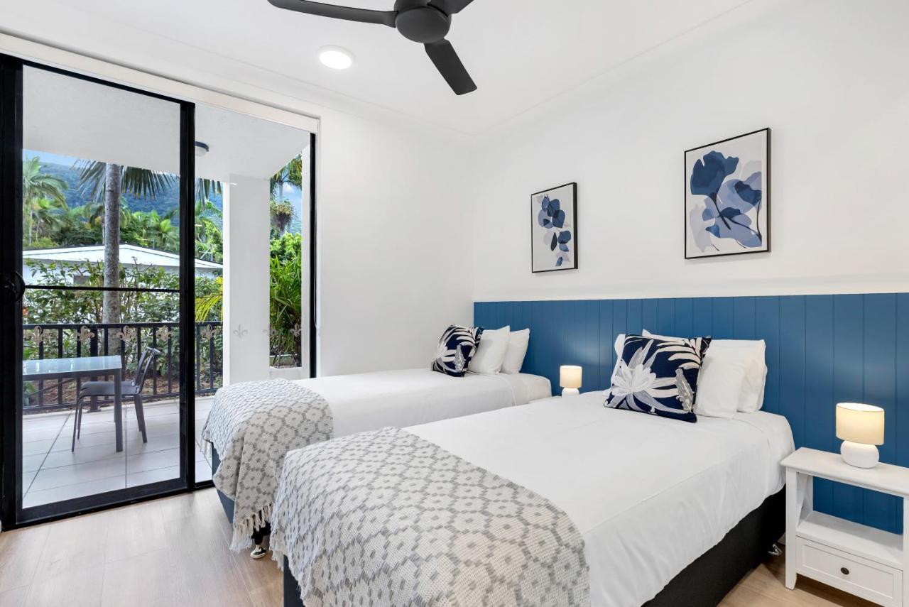 Elysium Apartments Palm Cove Exterior foto