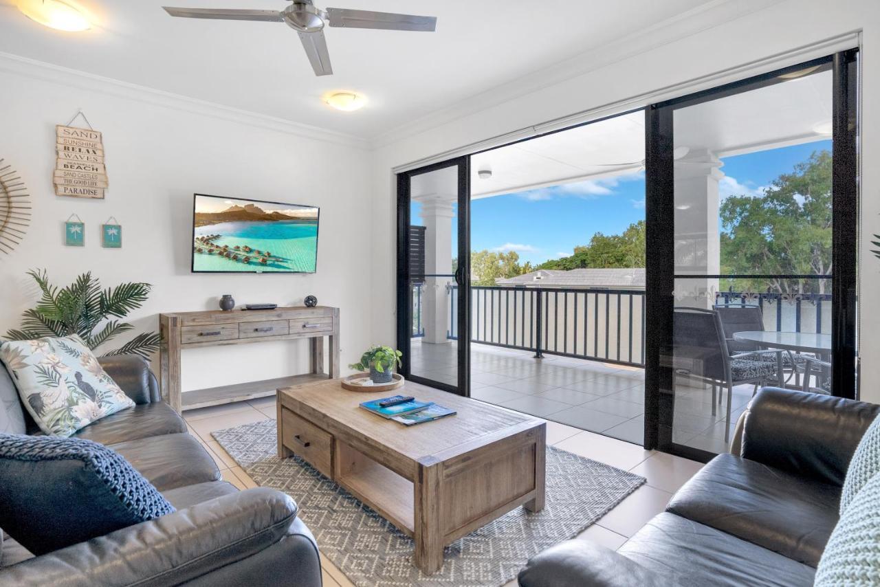 Elysium Apartments Palm Cove Exterior foto
