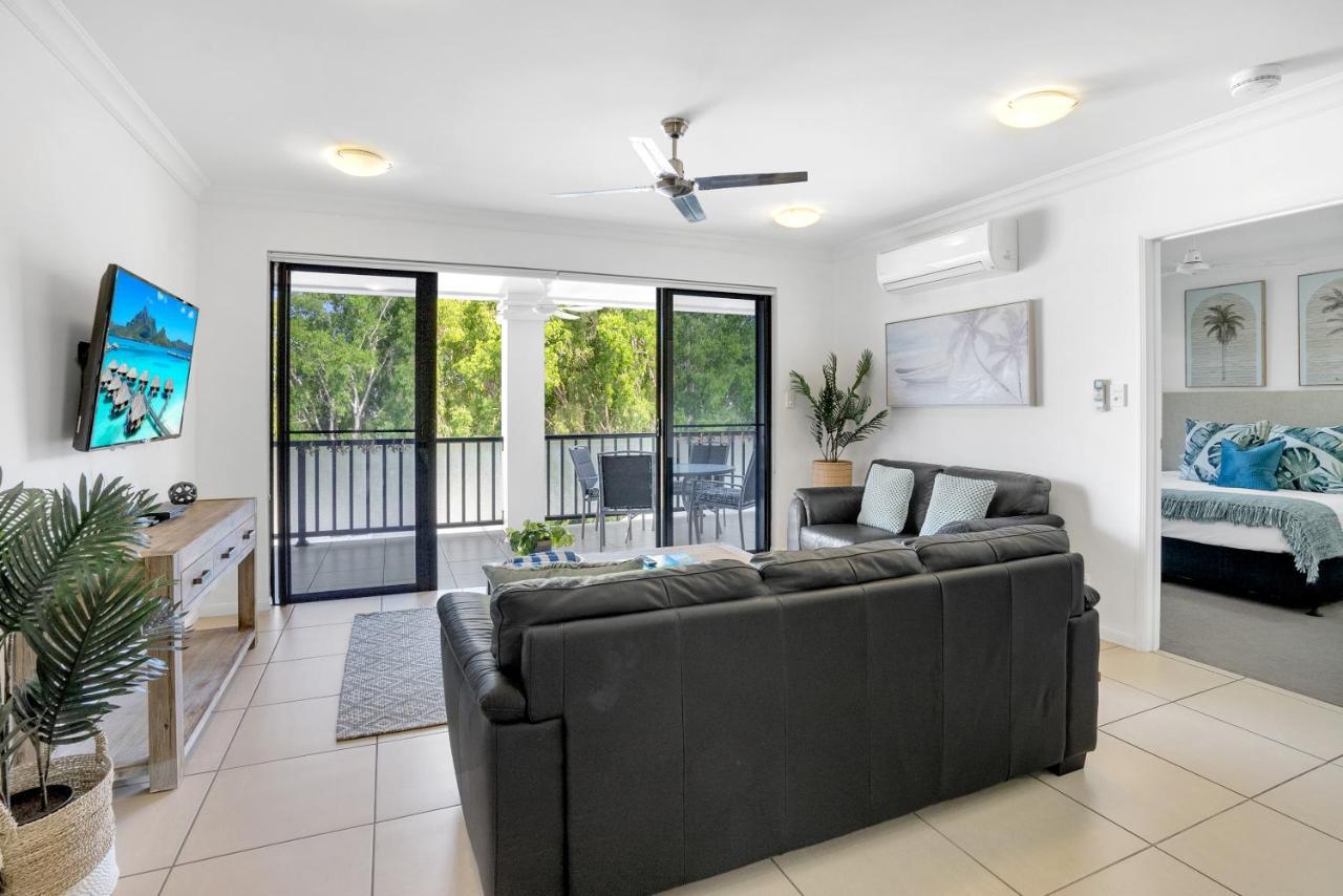 Elysium Apartments Palm Cove Exterior foto