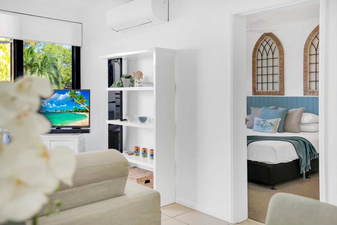 Elysium Apartments Palm Cove Exterior foto