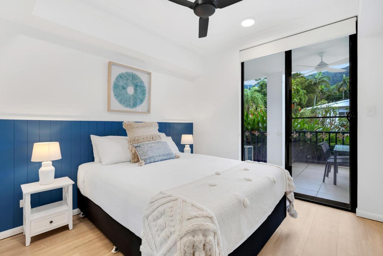Elysium Apartments Palm Cove Exterior foto