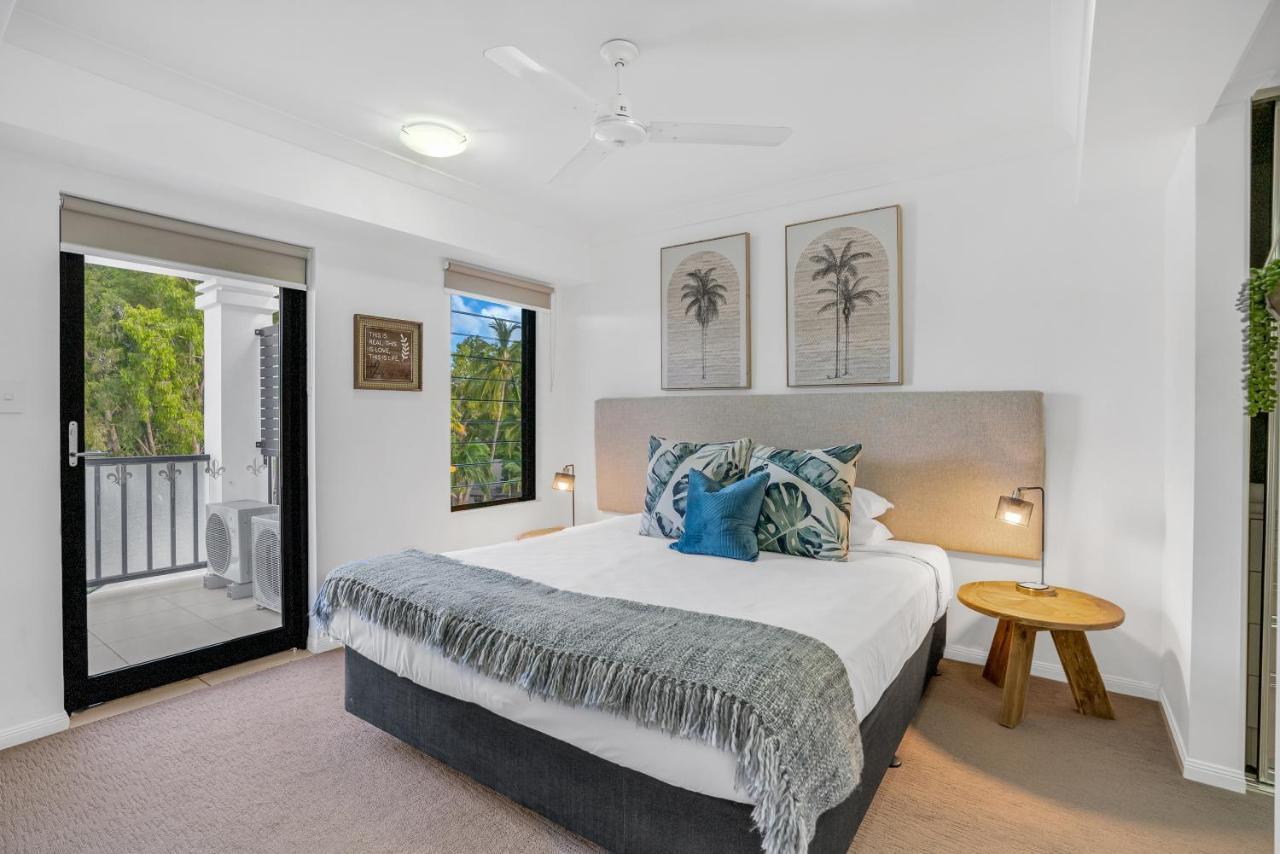 Elysium Apartments Palm Cove Exterior foto
