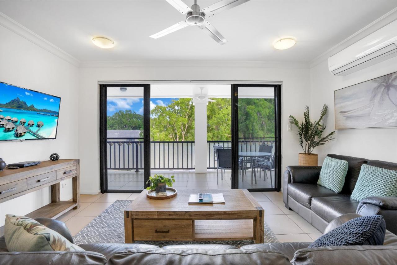 Elysium Apartments Palm Cove Exterior foto