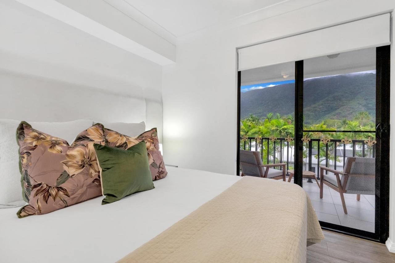 Elysium Apartments Palm Cove Exterior foto