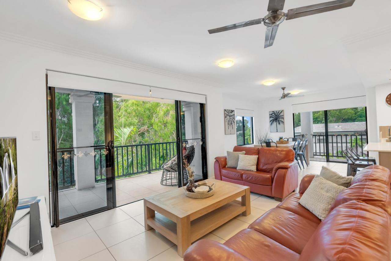 Elysium Apartments Palm Cove Exterior foto