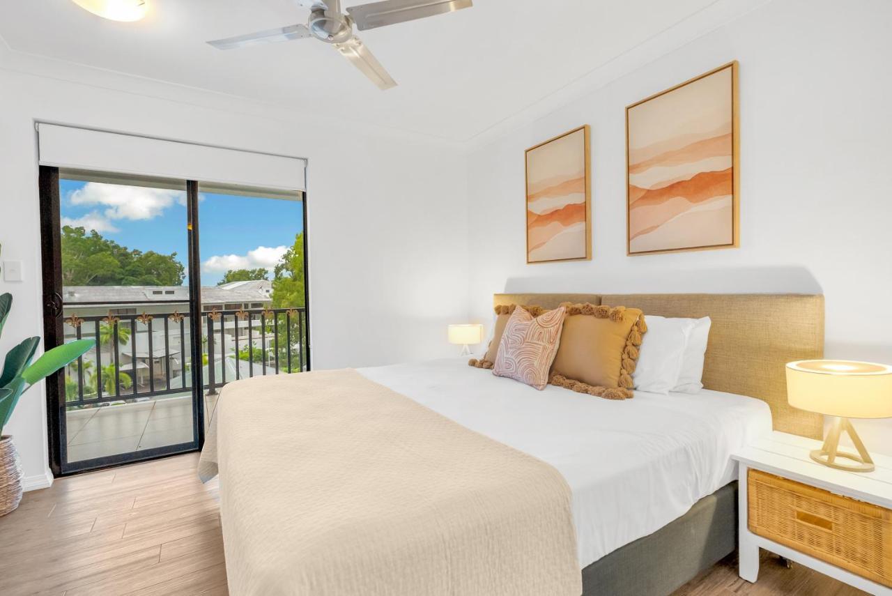 Elysium Apartments Palm Cove Exterior foto