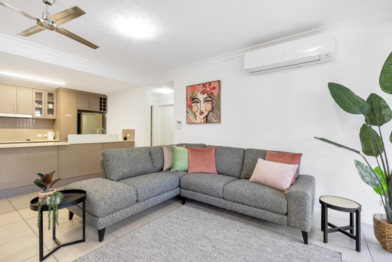 Elysium Apartments Palm Cove Exterior foto