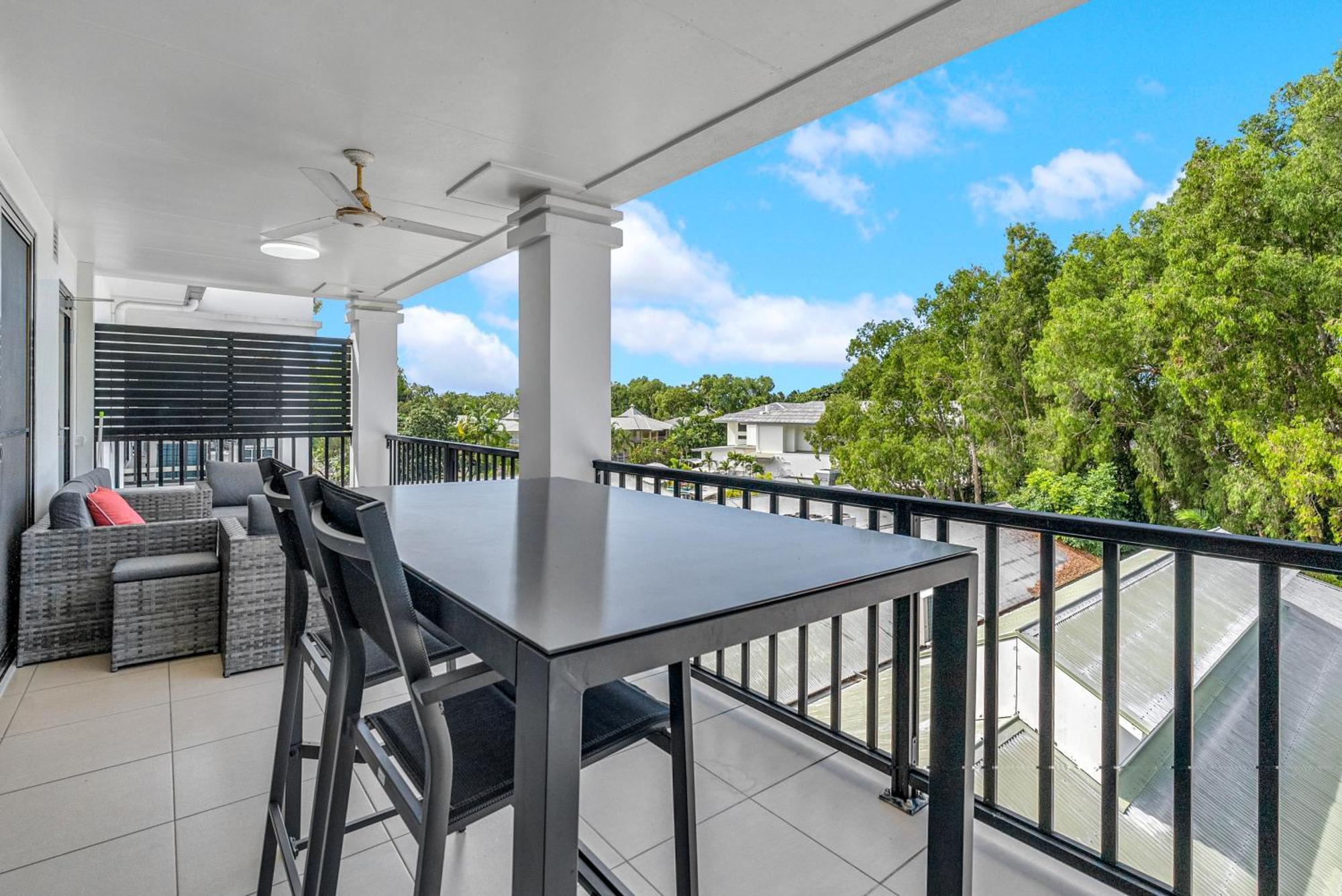 Elysium Apartments Palm Cove Exterior foto