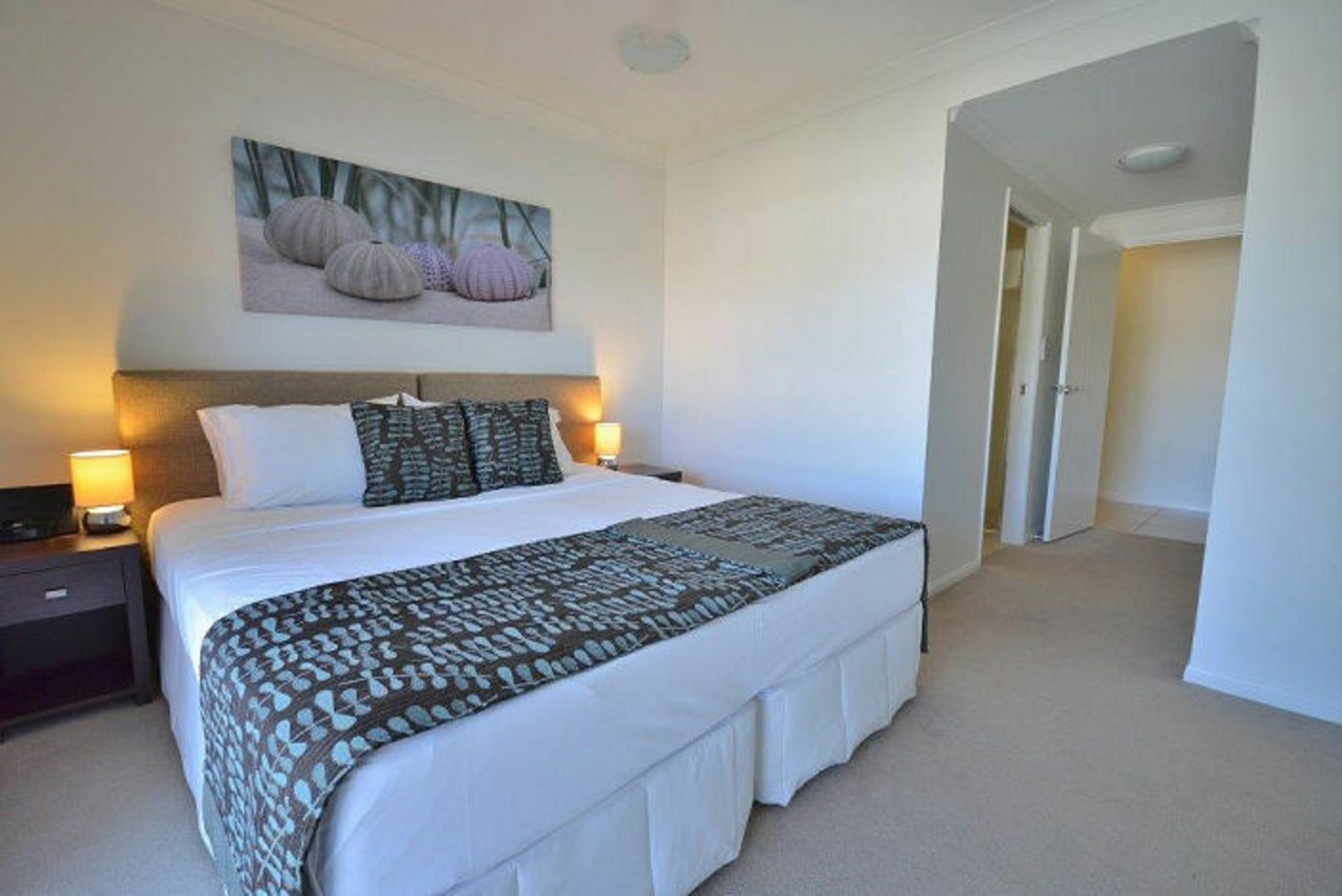Elysium Apartments Palm Cove Exterior foto
